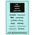 THE PRIMARY MATHS DIRECTORY